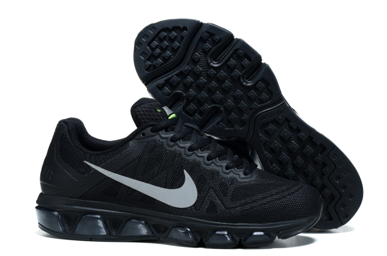 Nike Air Max 2015 20K6 All Black Shoes