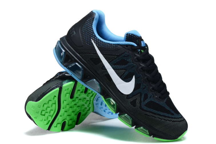 Nike Air Max 2015 20K6 Black Blue Green Shoes