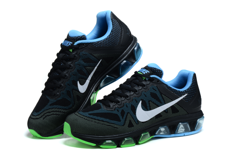 Nike Air Max 2015 20K6 Black Blue Green Shoes - Click Image to Close