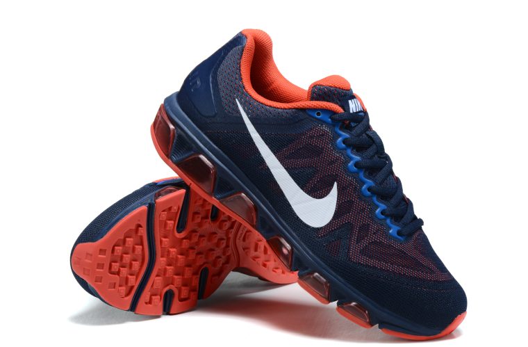 Nike Air Max 2015 20K6 Black Blue Orange Shoes - Click Image to Close