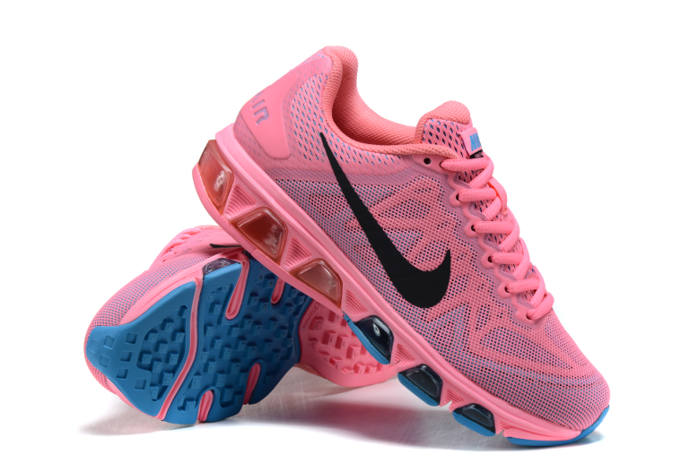 Nike Air Max 2015 20K6 Women Pink Blue Shoes