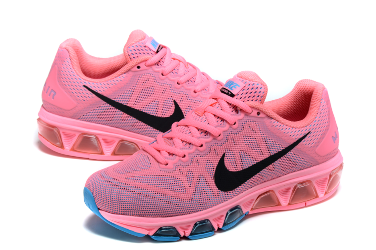 Nike Air Max 2015 20K6 Women Pink Blue Shoes
