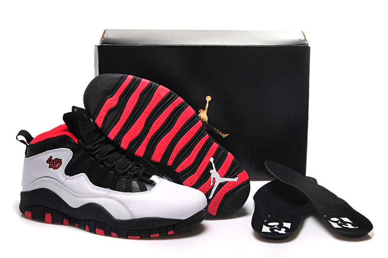 2015 Air Jordan 10 GS Double Nickel