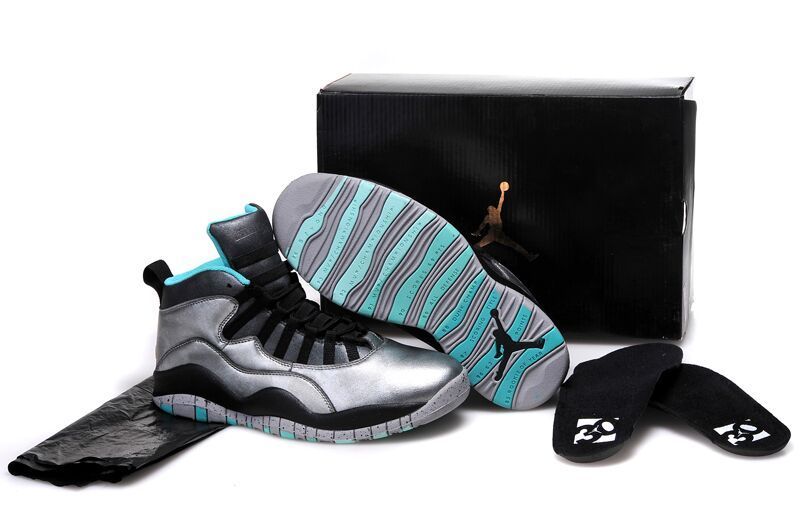 2015 Air Jordan 10 GS Lady Liberty