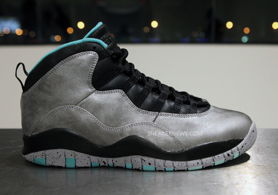 2015 Air Jordan 10 Lady Liberty For Sale - Click Image to Close