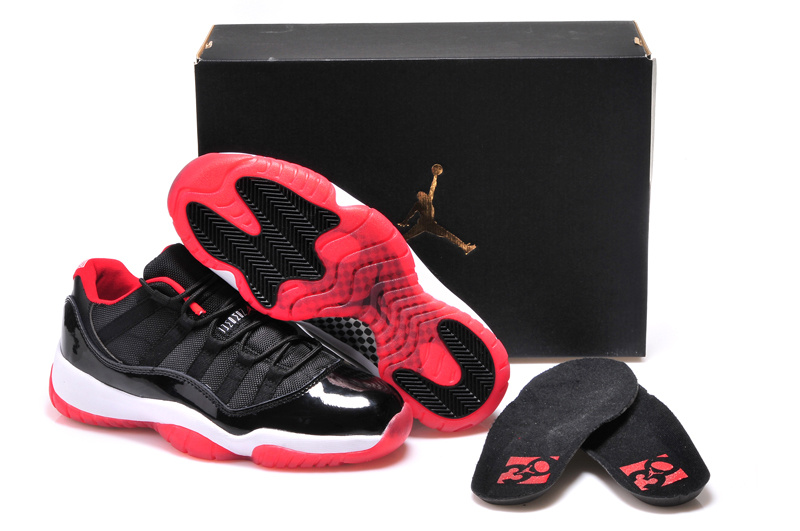 2015 Air Jordan 11 GS Low Bred For Sale