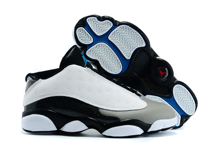 2015 Air Jordan 13 Low Barons - Click Image to Close