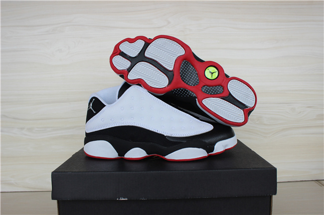 2015 Air Jordan 13 Low He Got Game For Sale Online - Click Image to Close