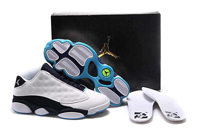 2015 Air Jordan 13 Retro Low Hornets 30th Anniversary