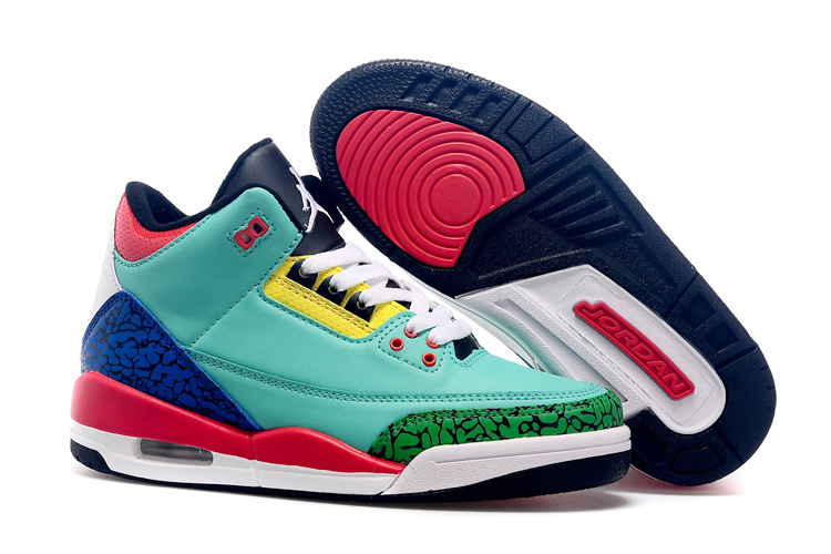 2015 Air Jordan 3 Retro GS Bel Air For Sale