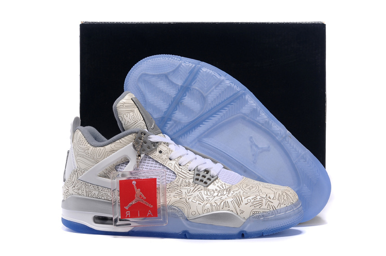 2015 Air Jordan 4 Laser 5LAB4 For Sale - Click Image to Close