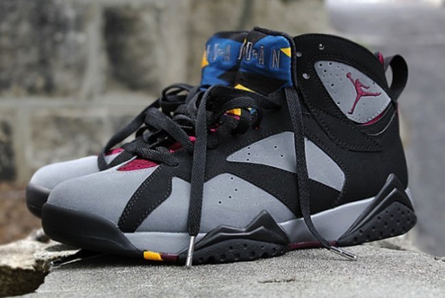 2015 Air Jordan 7 Bordeaux For Sale