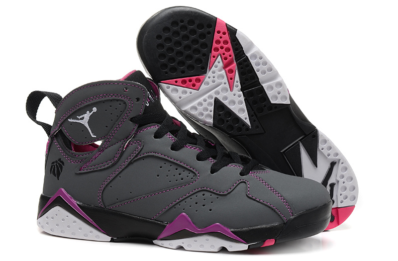 2015 Air Jordan 7 GS Valentines Day