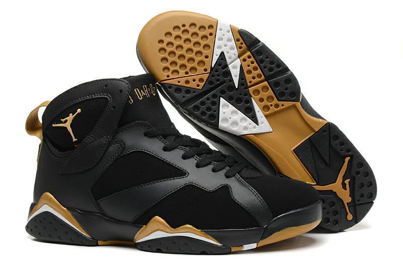 2015 Air Jordan 7 Golden Moments Pack For Sale