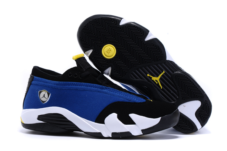 2015 Cheap Air Jordan 14 Retro Low Laney For Sale