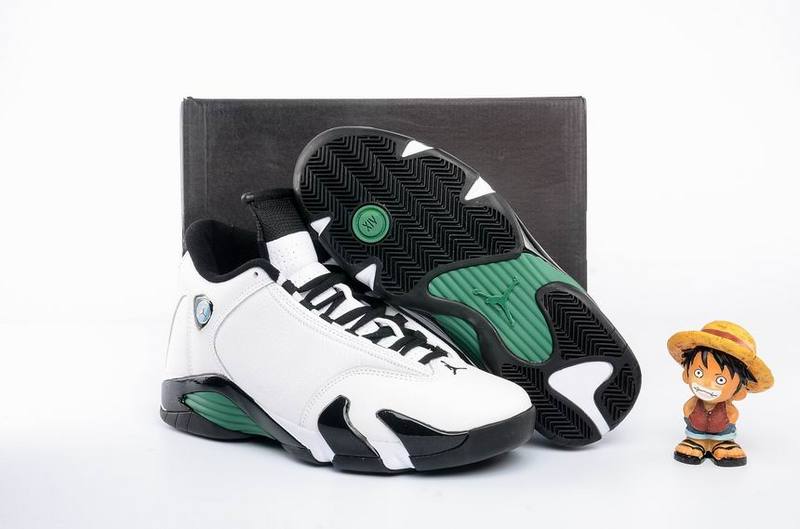 2016 Air Jordan 14 Oxidized Green For Sale