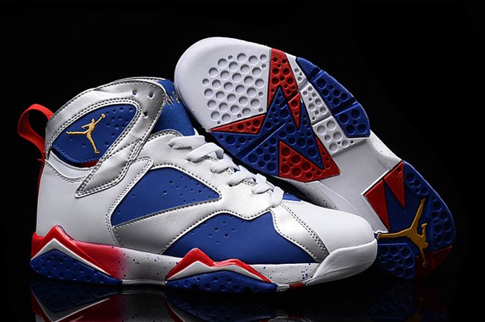 2016 Air Jordan 7 Retro Olympic Tinker Alternate For Sale - Click Image to Close