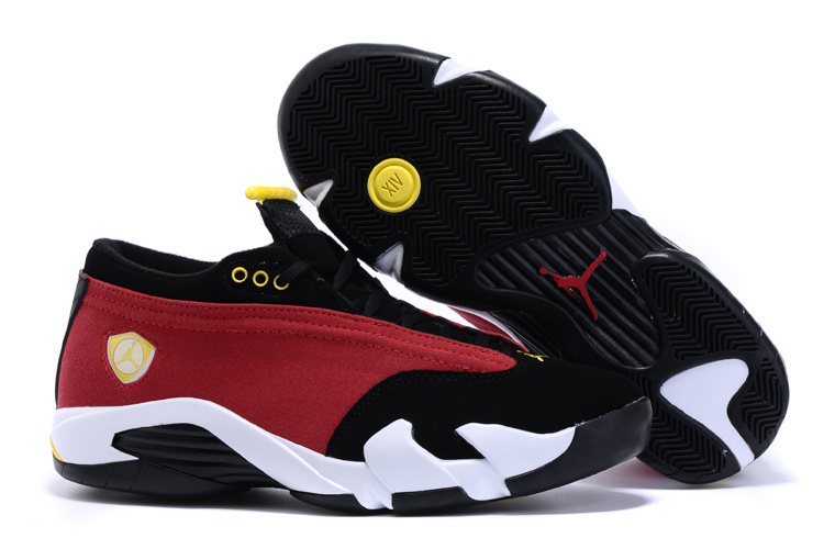 2016 Cheap Newest Air Jordan 14 Low NBA 2K16 For Sale - Click Image to Close