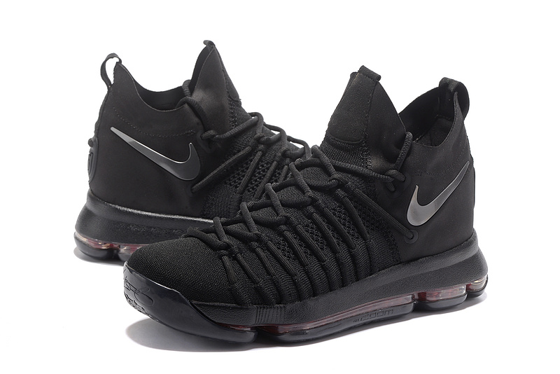 kd 9 all black