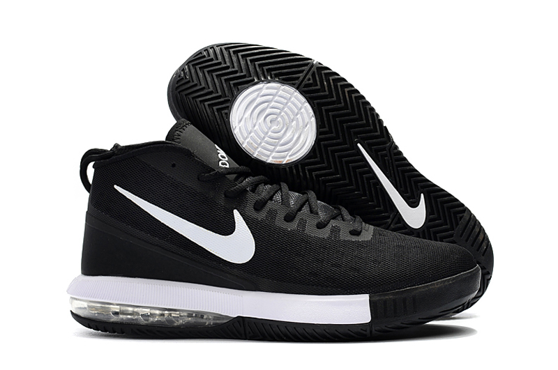 2018 NIKE AIR MAX DOMINATE EP BLACK WHITE