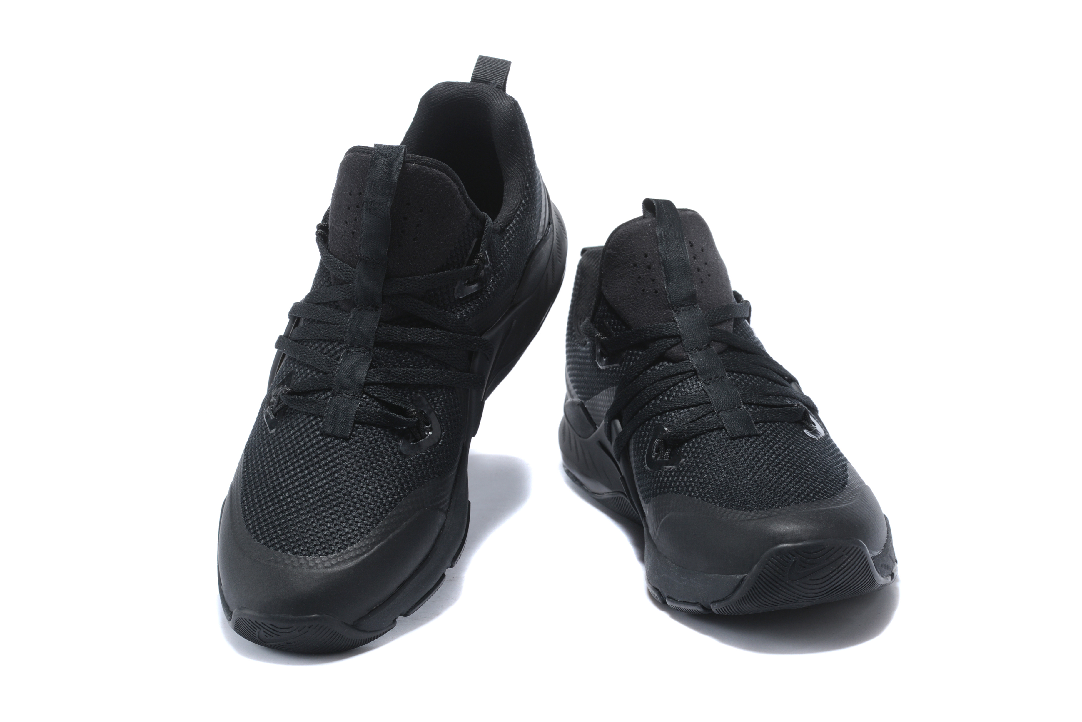 2018 Nike Zoom 2 Black Warriors Shoes - Click Image to Close