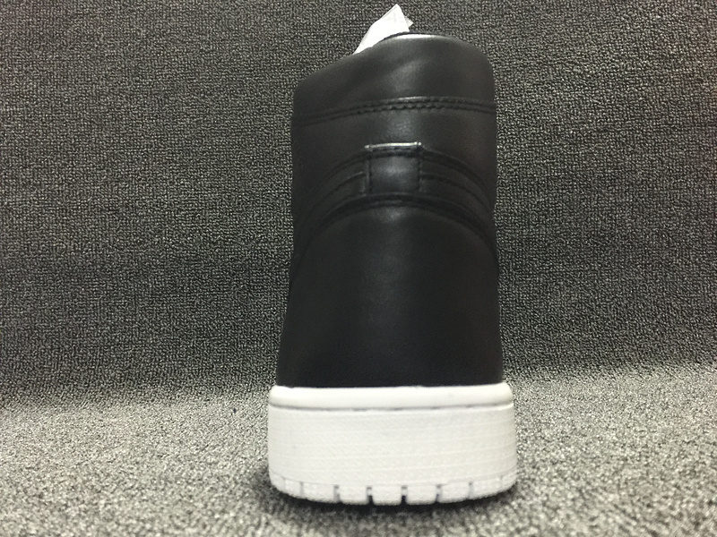Air Jordan 1 Black White Oreo Shoes
