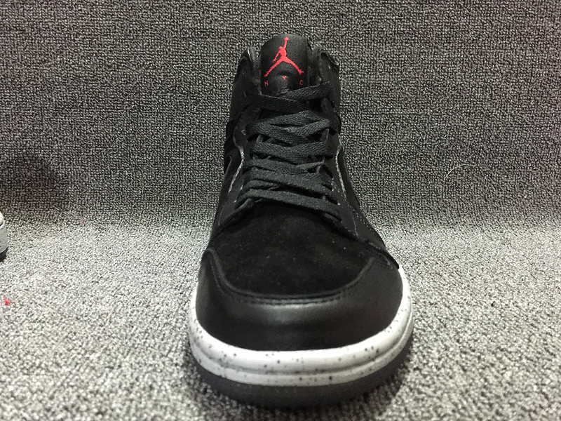 Air Jordan 1 HI OG NYC 23 Black Shoes