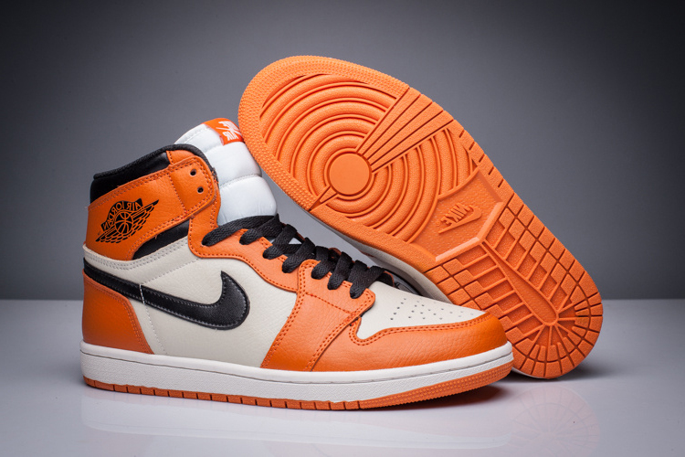 Air Jordan 1 Retro High OG Shattered Backboard Away Sail Starfish Black - Click Image to Close