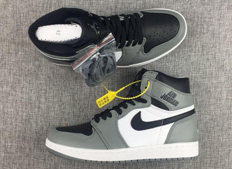 Air Jordan 1 Retro High Rare Air Cool Grey - Click Image to Close