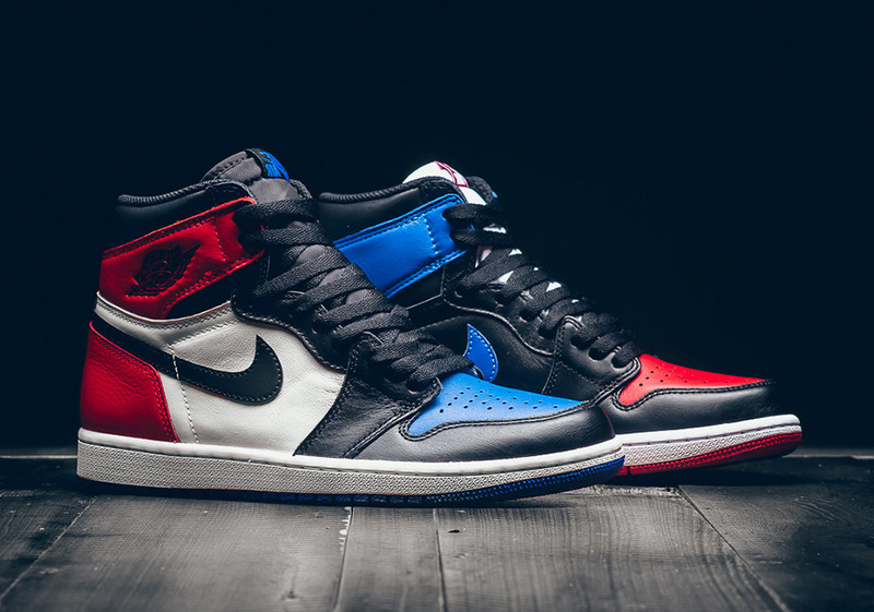 Air Jordan 1 Retro High Top Three