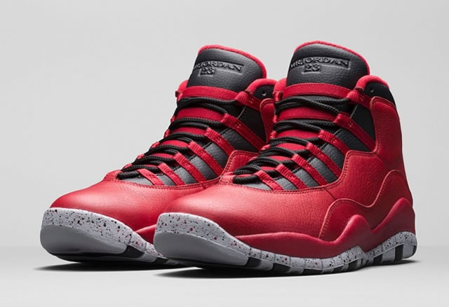 Air Jordan 10 Bulls Over Broadway - Click Image to Close