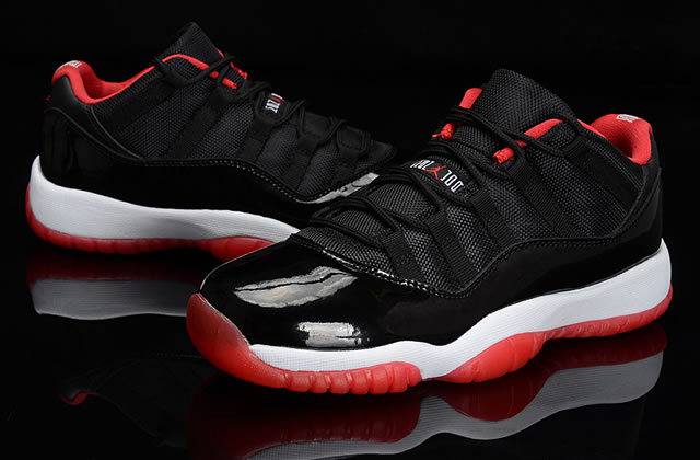 Air Jordan 11 Low Bred