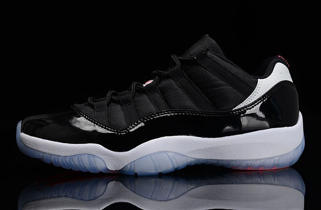 Air Jordan 11 Low Infrared 23 - Click Image to Close