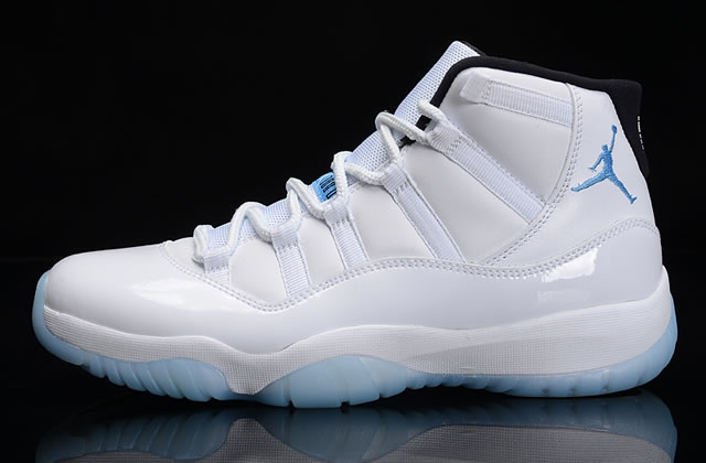 Air Jordan 11 Retro Legend Blue - Click Image to Close