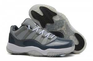 Air Jordan 11 Retro Low Cool Grey Medium Grey White Cool Grey