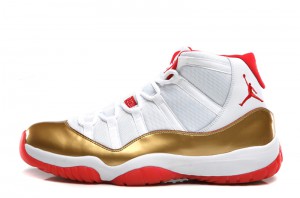 Air Jordan 11 Retro Ray Allen PE Two Rings