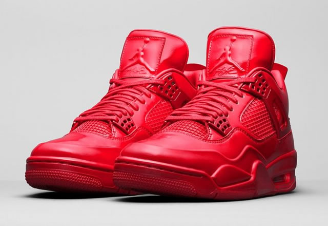 Air Jordan 11Lab4 Red