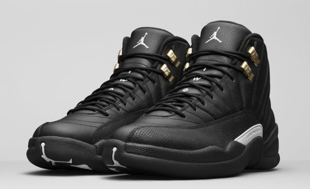 Air Jordan 12 The Master