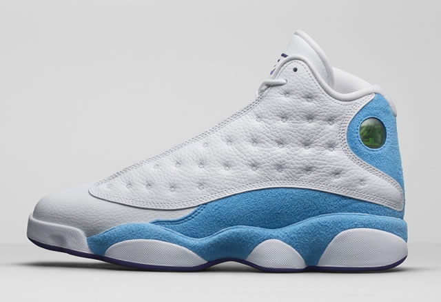 Air Jordan 13 CP3 PE Hornets Home Chris Paulo