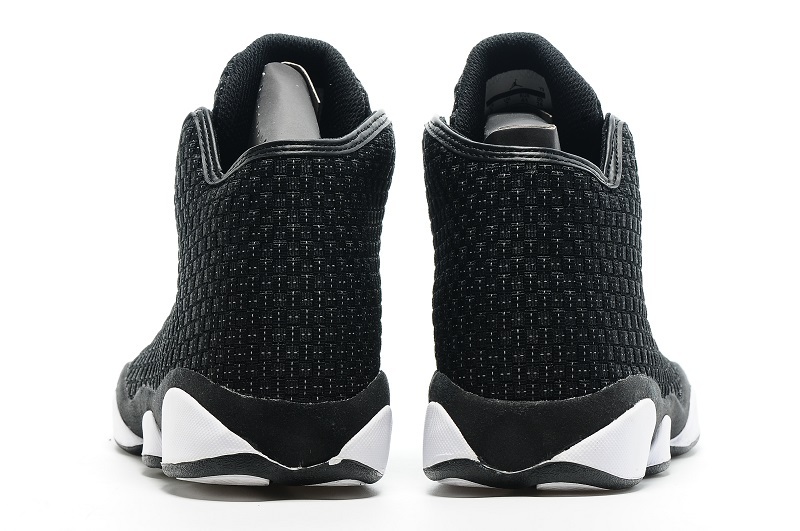 Air Jordan 13 Future Black White Shoes - Click Image to Close