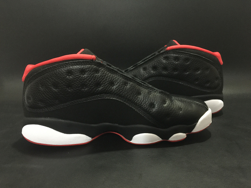 Air Jordan 13 Low Bred - Click Image to Close