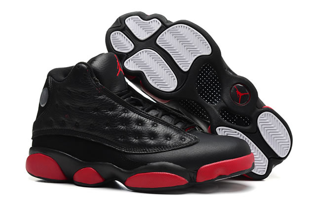 Air Jordan 13 New Bred - Click Image to Close