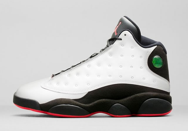 Air Jordan 13 Premium Reflective Silver Infrared 23