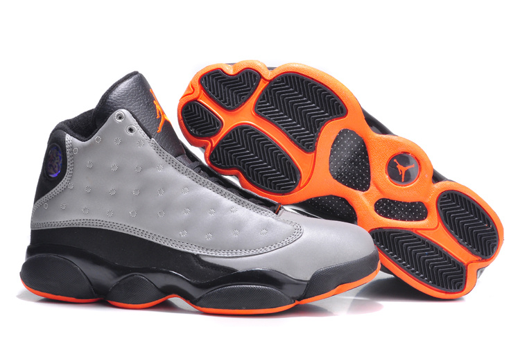 Air Jordan 13 Retro 3M Reflective Silver Infrared 23 Black Cheap For Sale