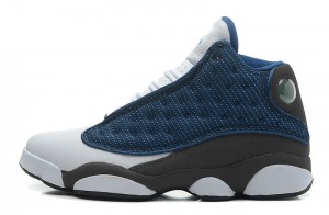 Air Jordan 13 Retro French Blue Flint Grey White