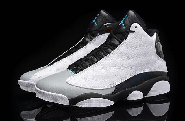 Air Jordan 13 Retro Hologram Barons - Click Image to Close