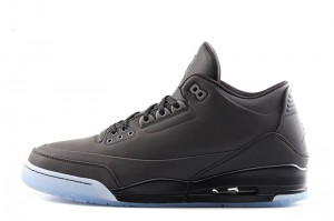 Air Jordan 3 5Lab3 Black Black Clear - Click Image to Close