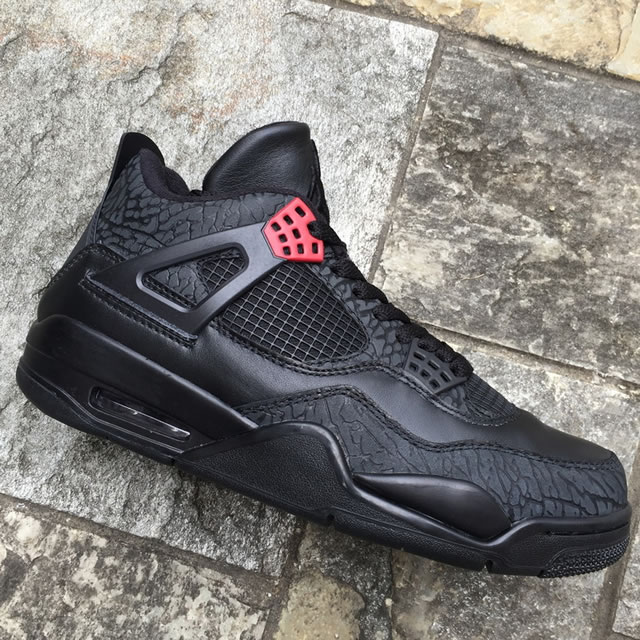 Air Jordan 3Lab4 Black Infrared 23