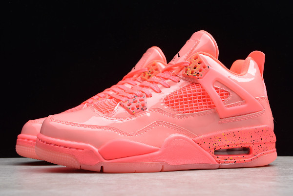 Air Jordan 4 NRG Hot Punch Shoes - Click Image to Close