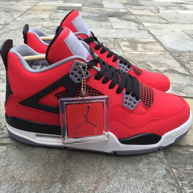 Air Jordan 4 Retro Toro - Click Image to Close